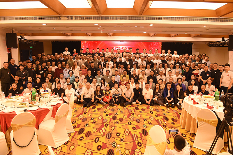 乡牵豫蜀 聚力同行｜德汇圆携手蓉城豫见你第四届老乡联谊会圆满落幕